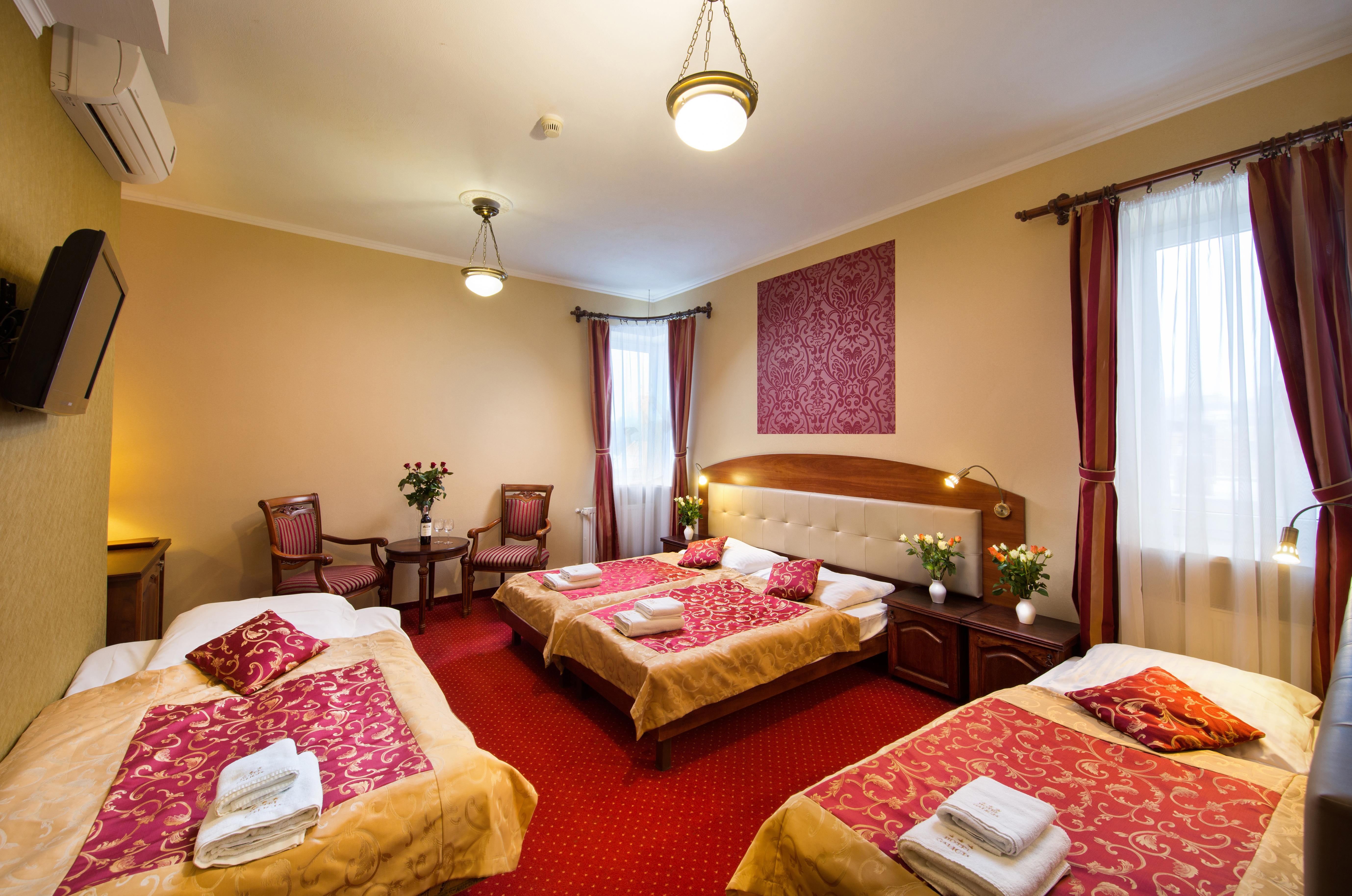 Hotel Galicja Spa וייליצקה מראה חיצוני תמונה