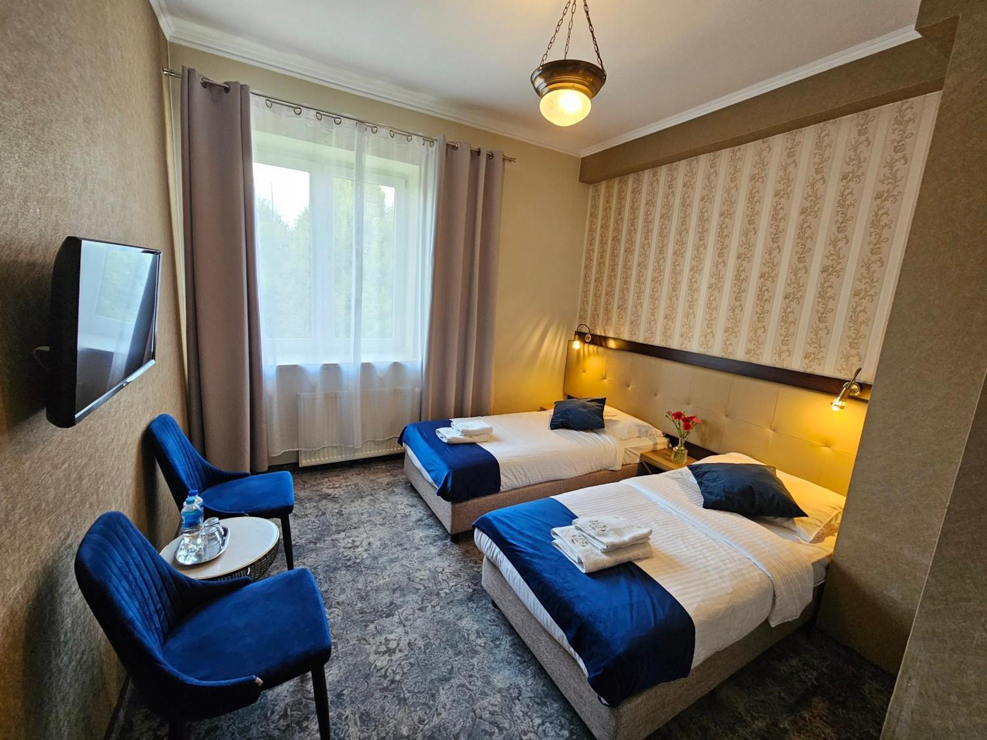 Hotel Galicja Spa וייליצקה מראה חיצוני תמונה