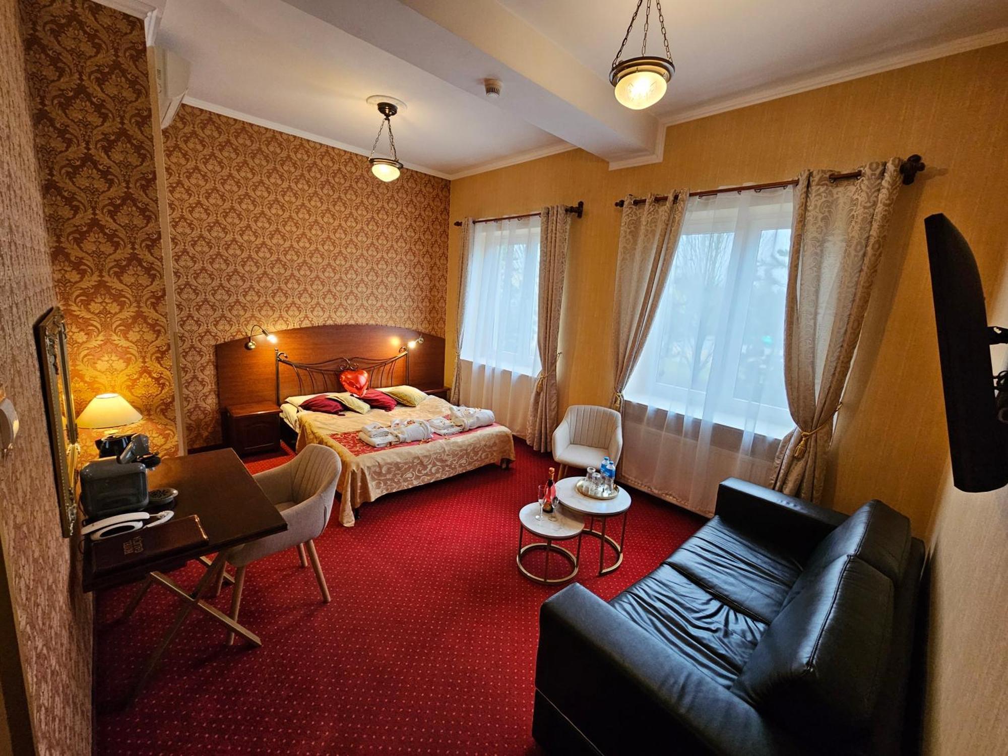 Hotel Galicja Spa וייליצקה מראה חיצוני תמונה