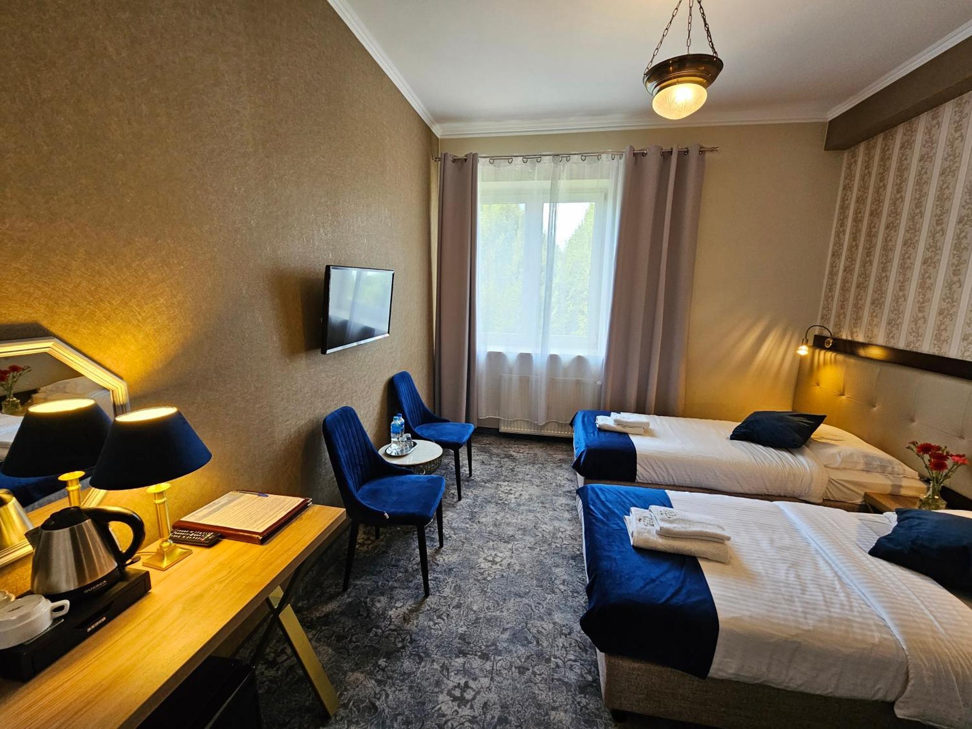 Hotel Galicja Spa וייליצקה מראה חיצוני תמונה