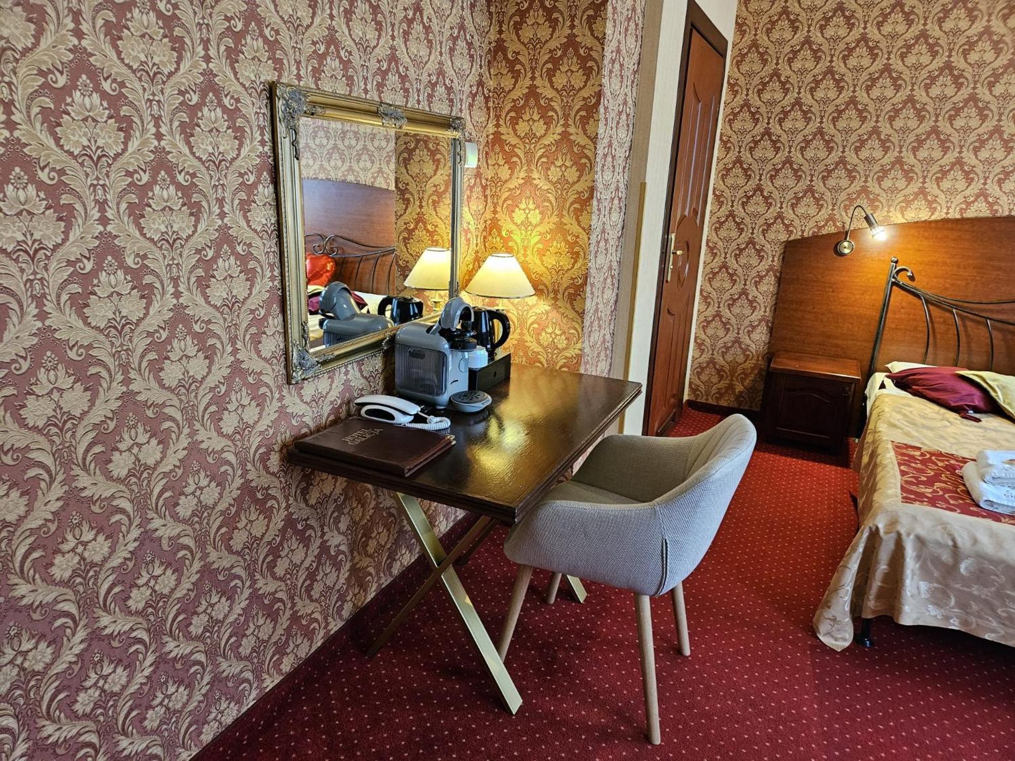 Hotel Galicja Spa וייליצקה מראה חיצוני תמונה