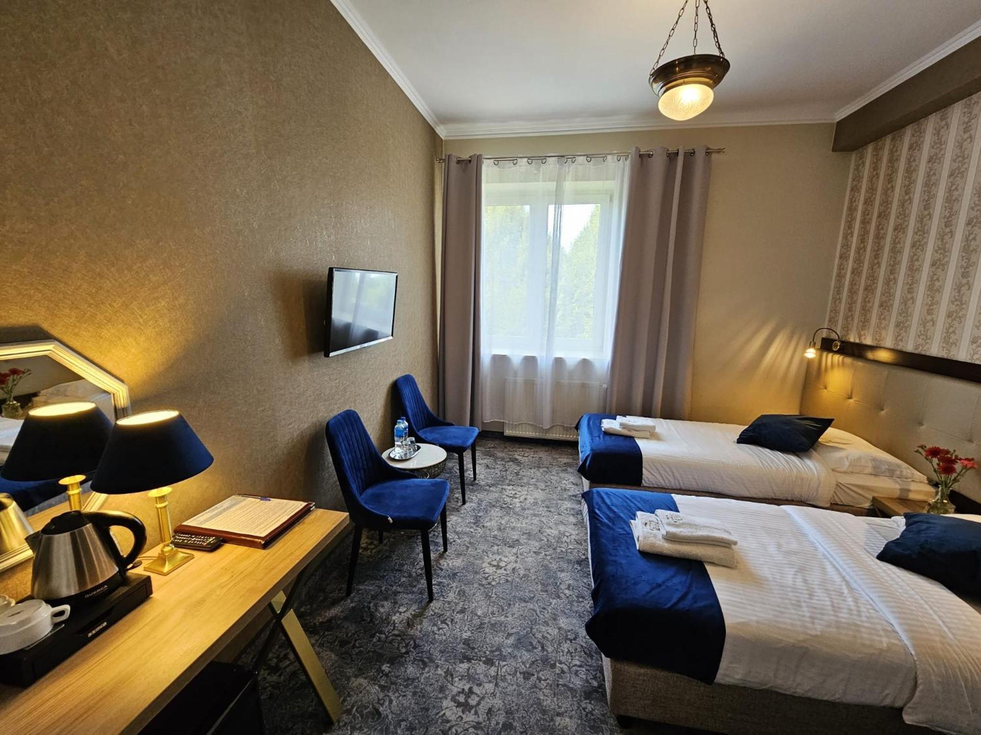 Hotel Galicja Spa וייליצקה מראה חיצוני תמונה