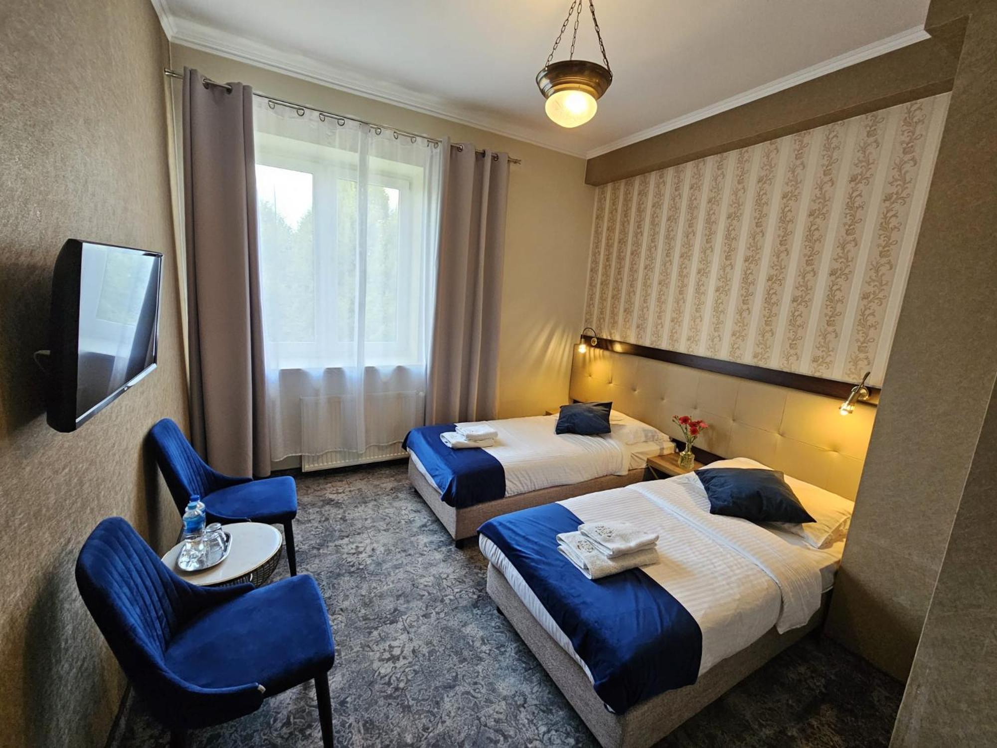 Hotel Galicja Spa וייליצקה מראה חיצוני תמונה