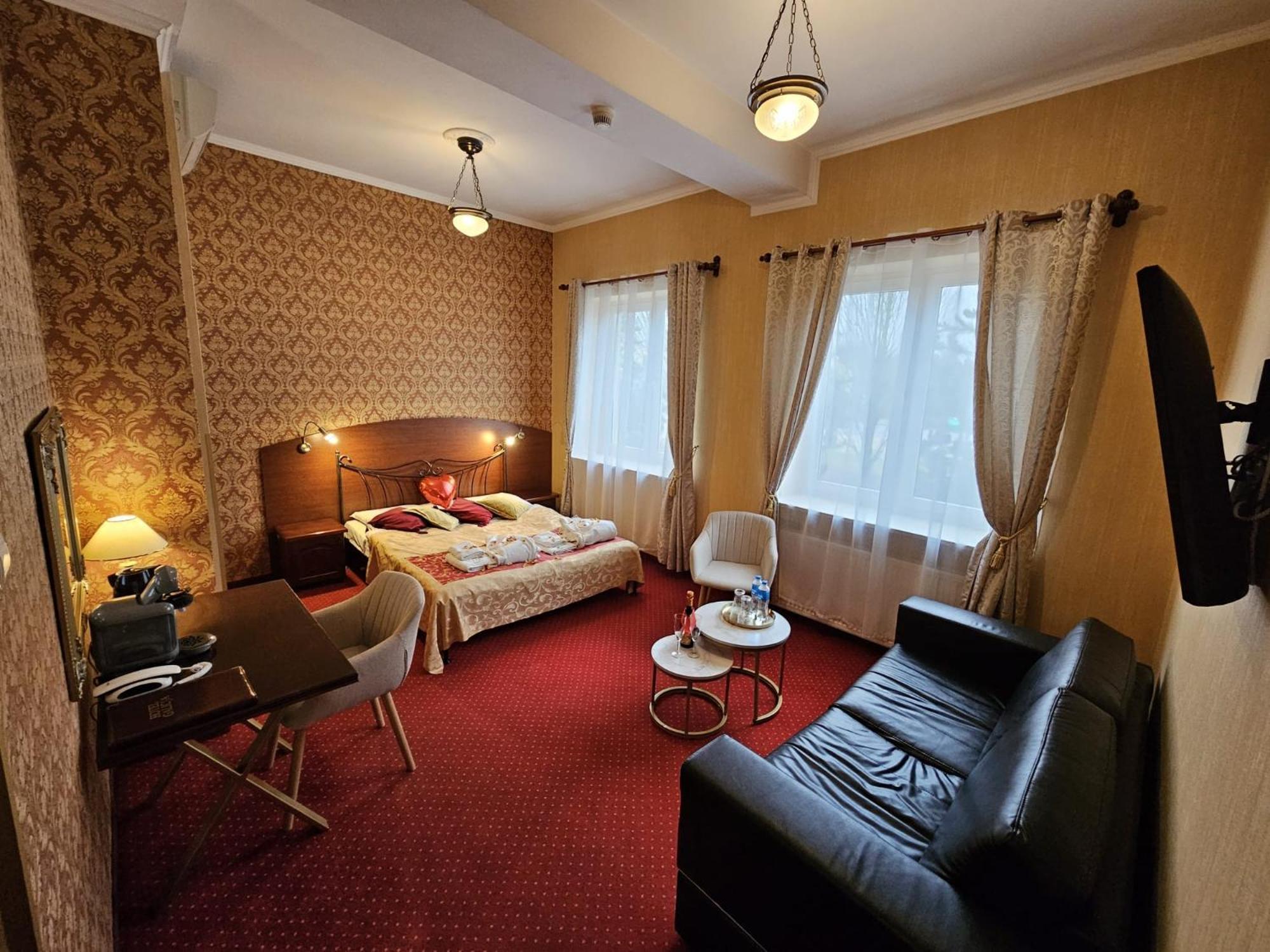 Hotel Galicja Spa וייליצקה מראה חיצוני תמונה