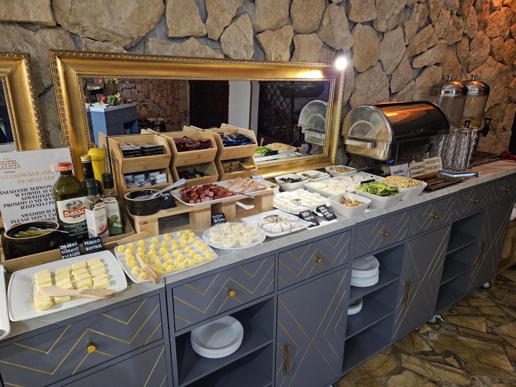 Hotel Galicja Spa וייליצקה מראה חיצוני תמונה