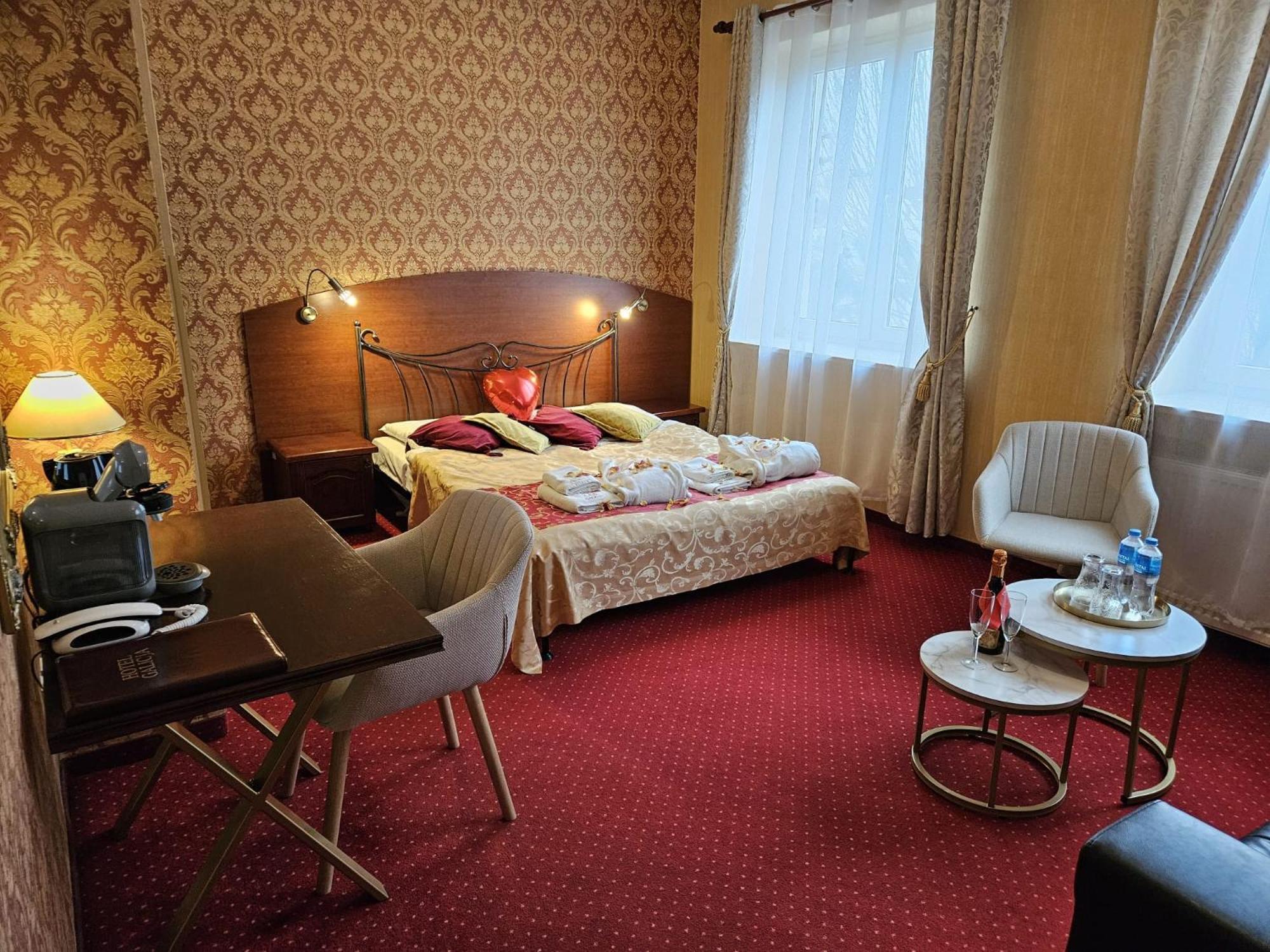 Hotel Galicja Spa וייליצקה מראה חיצוני תמונה