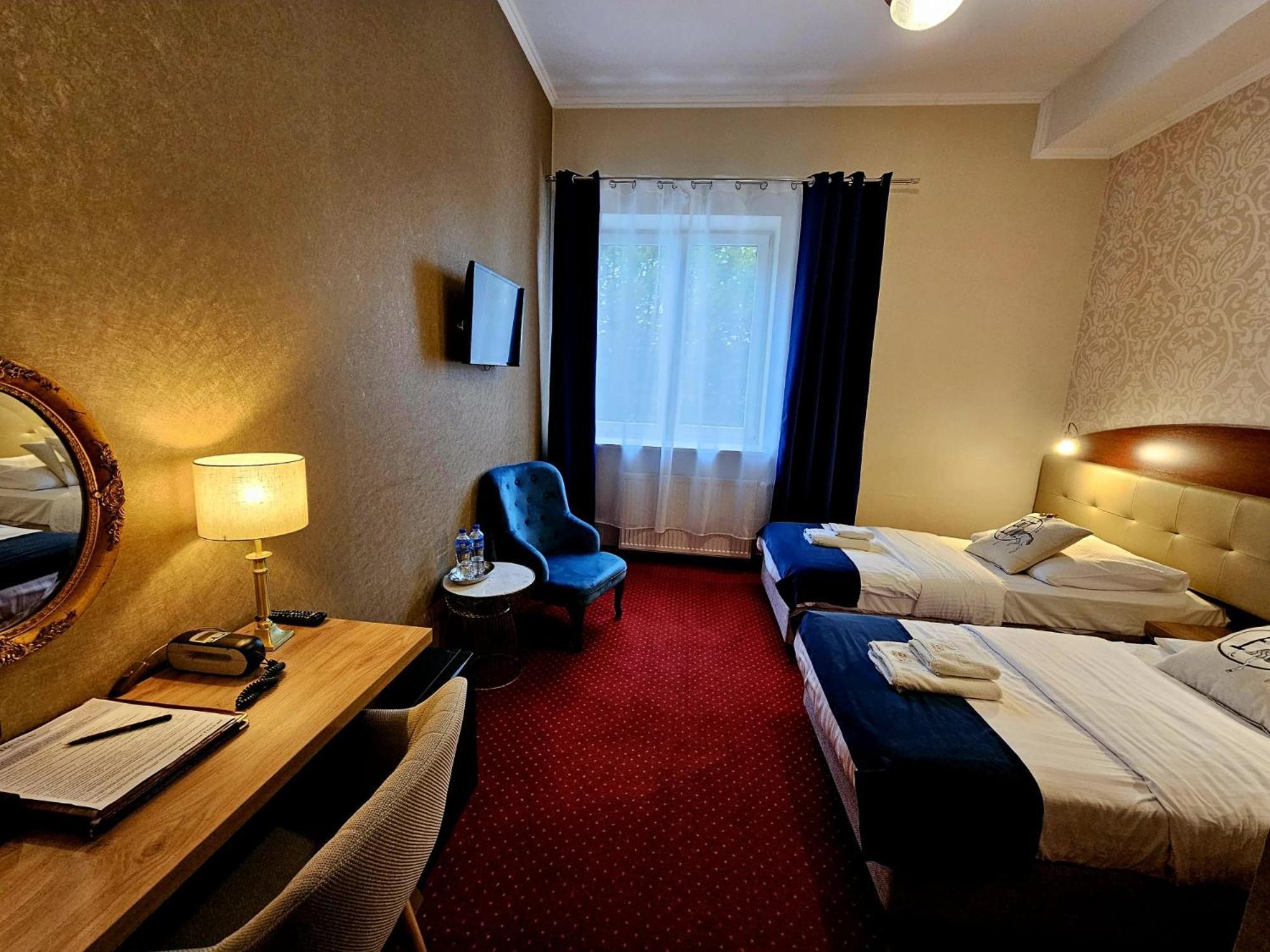 Hotel Galicja Spa וייליצקה מראה חיצוני תמונה