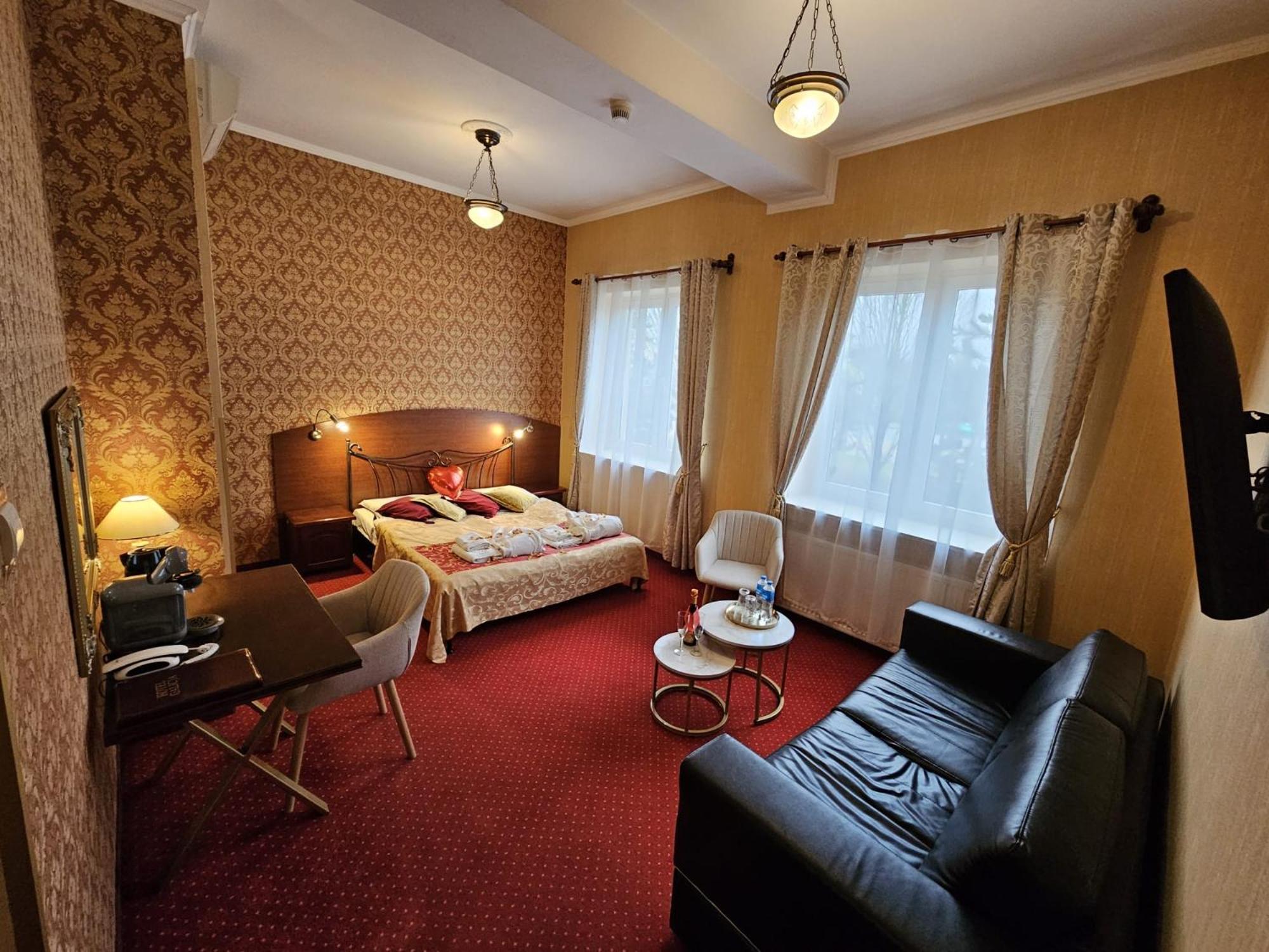Hotel Galicja Spa וייליצקה מראה חיצוני תמונה
