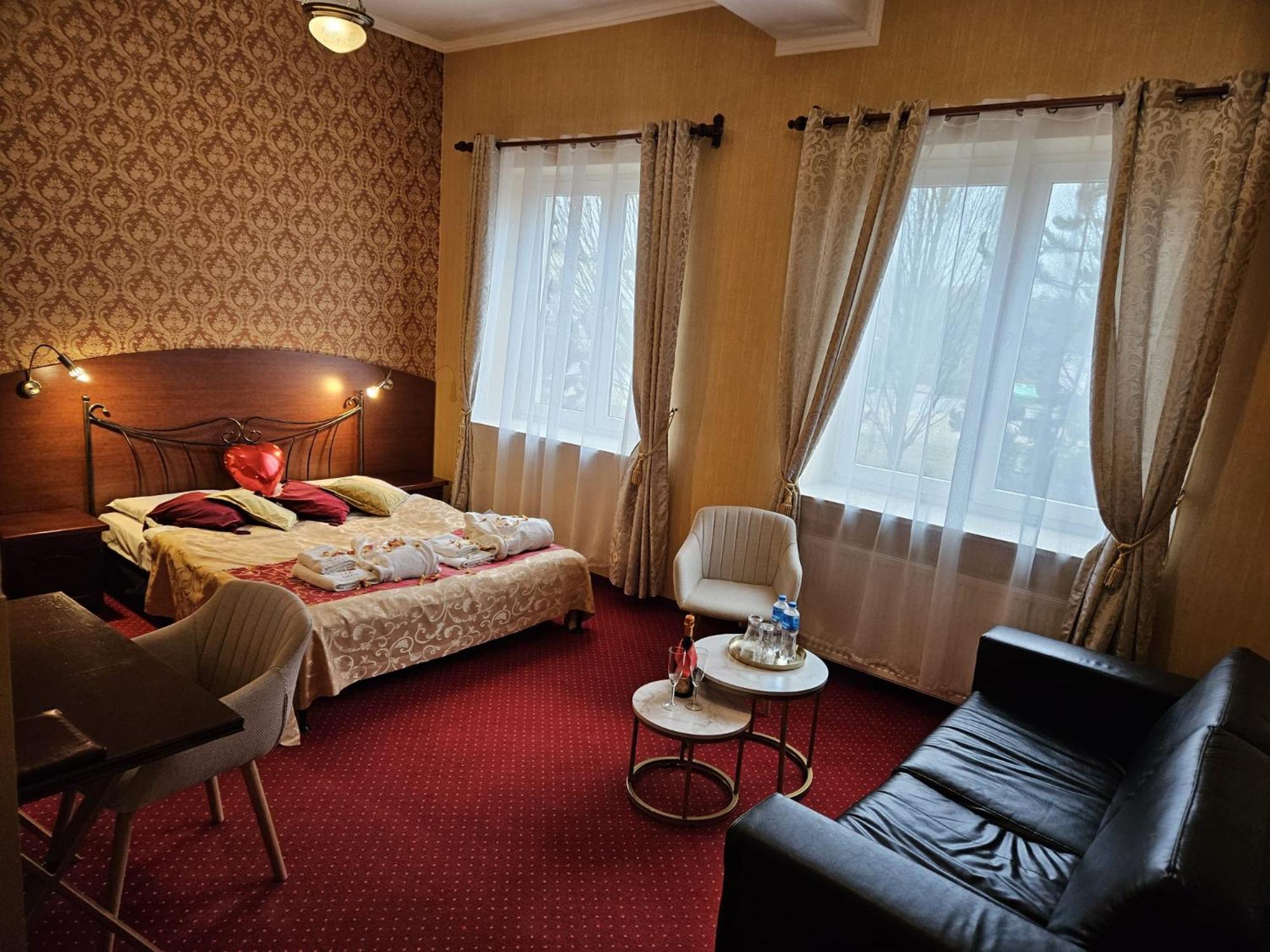 Hotel Galicja Spa וייליצקה מראה חיצוני תמונה