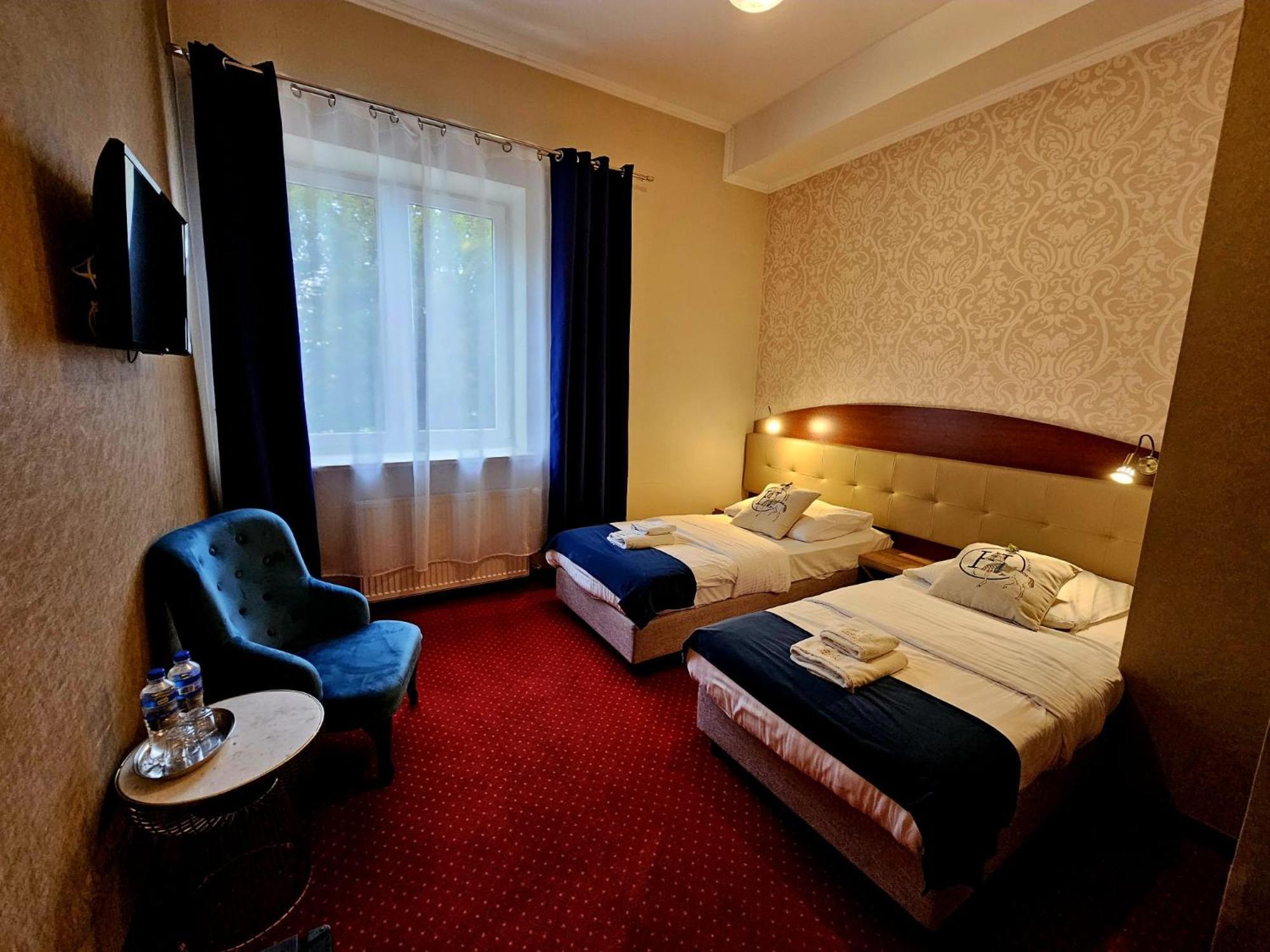 Hotel Galicja Spa וייליצקה מראה חיצוני תמונה