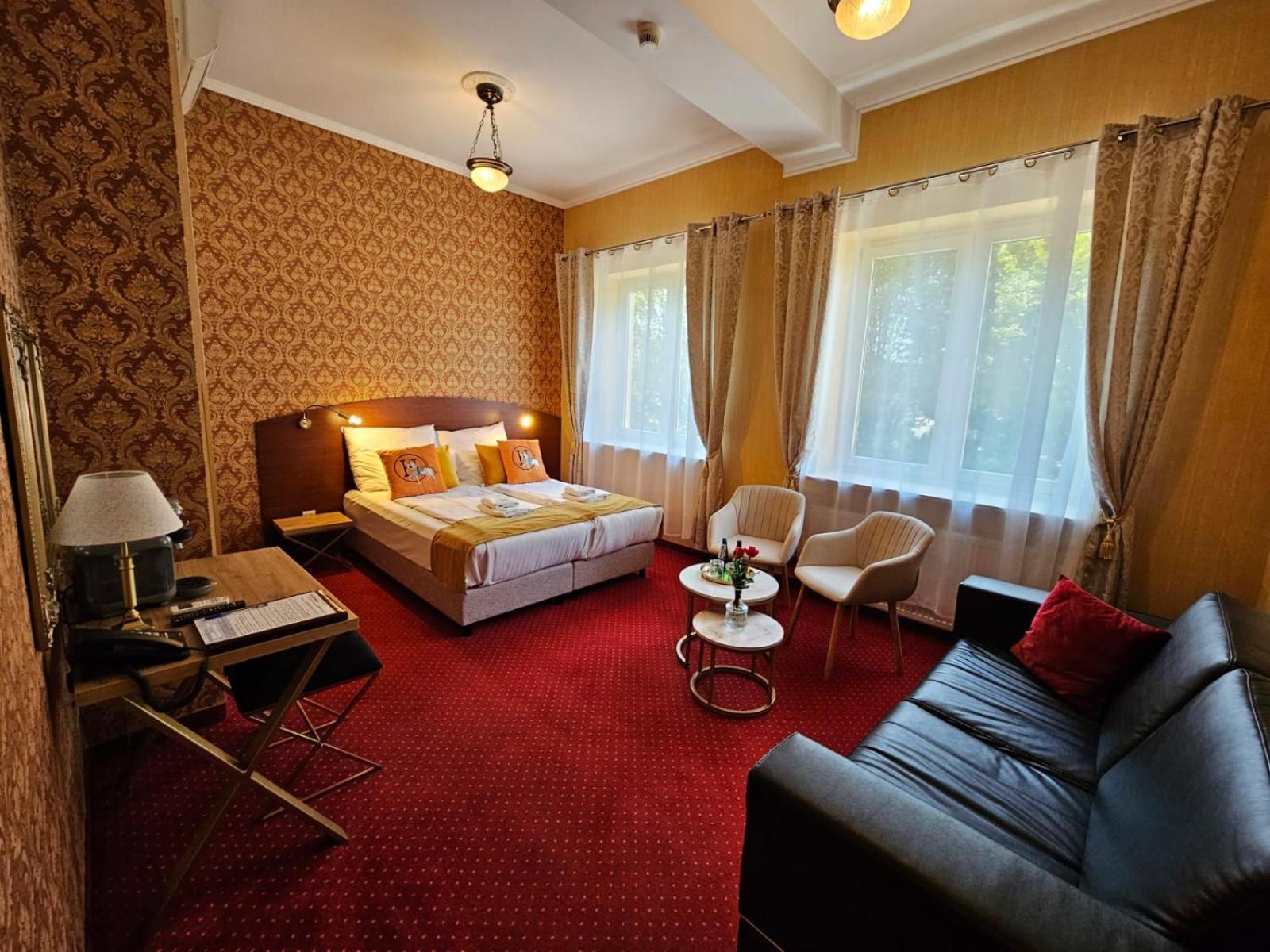 Hotel Galicja Spa וייליצקה מראה חיצוני תמונה