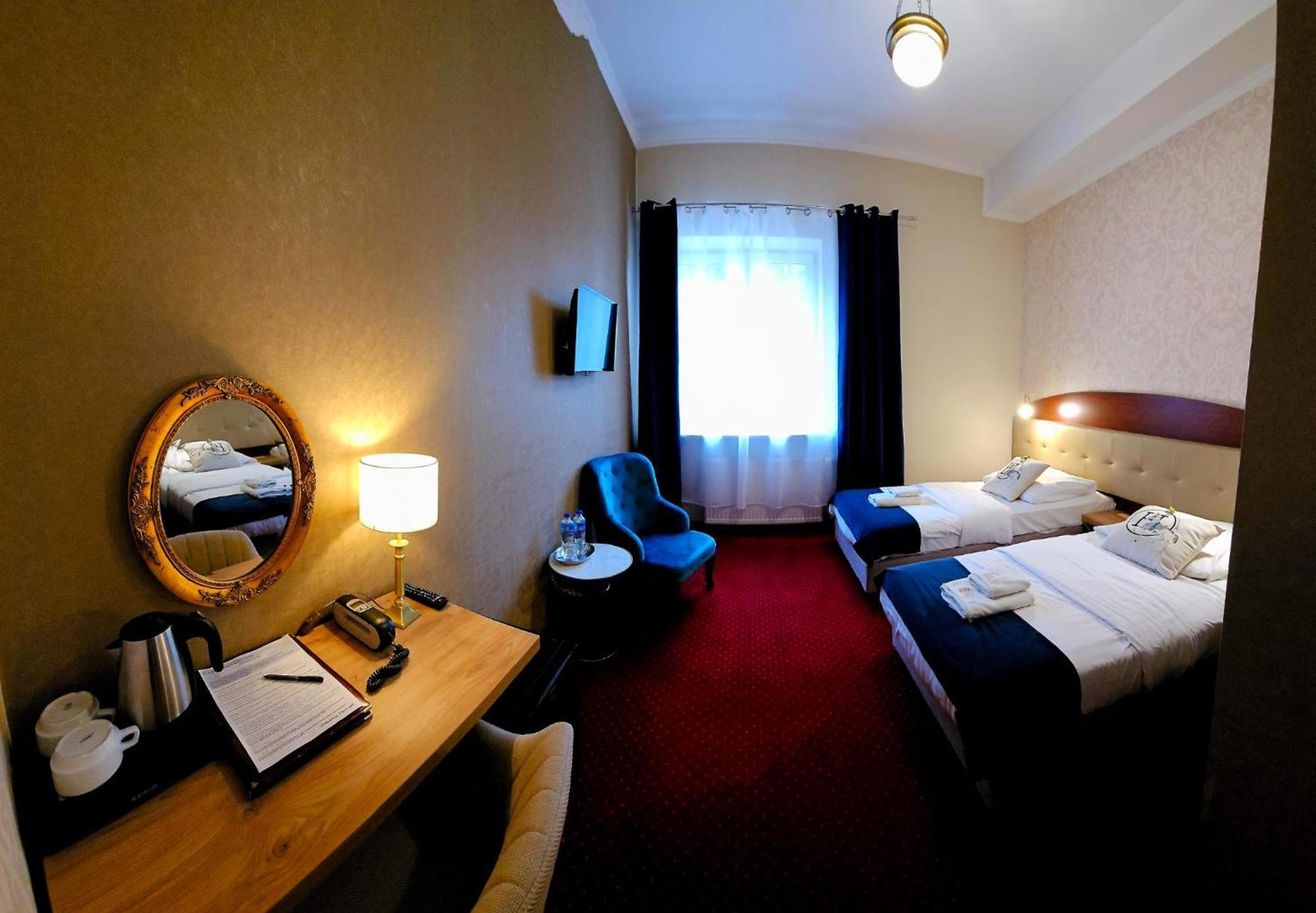Hotel Galicja Spa וייליצקה מראה חיצוני תמונה