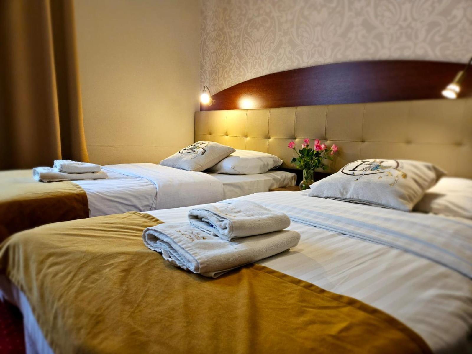 Hotel Galicja Spa וייליצקה מראה חיצוני תמונה