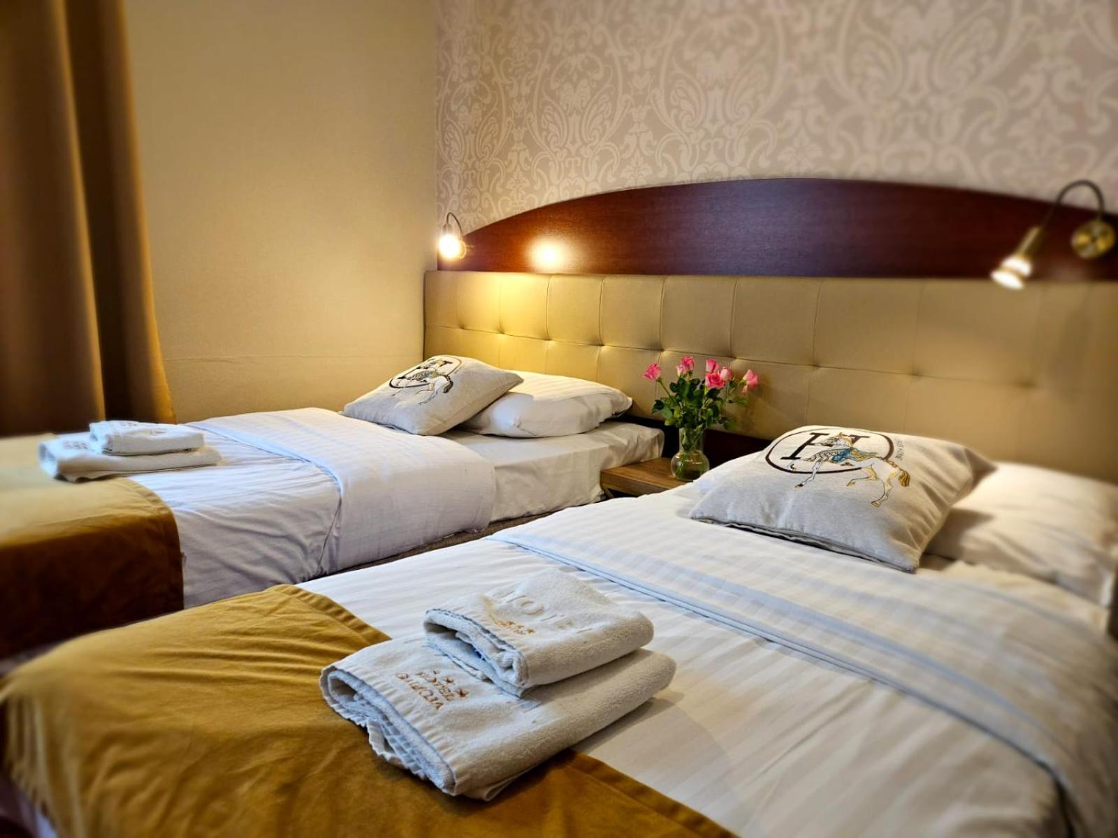 Hotel Galicja Spa וייליצקה מראה חיצוני תמונה