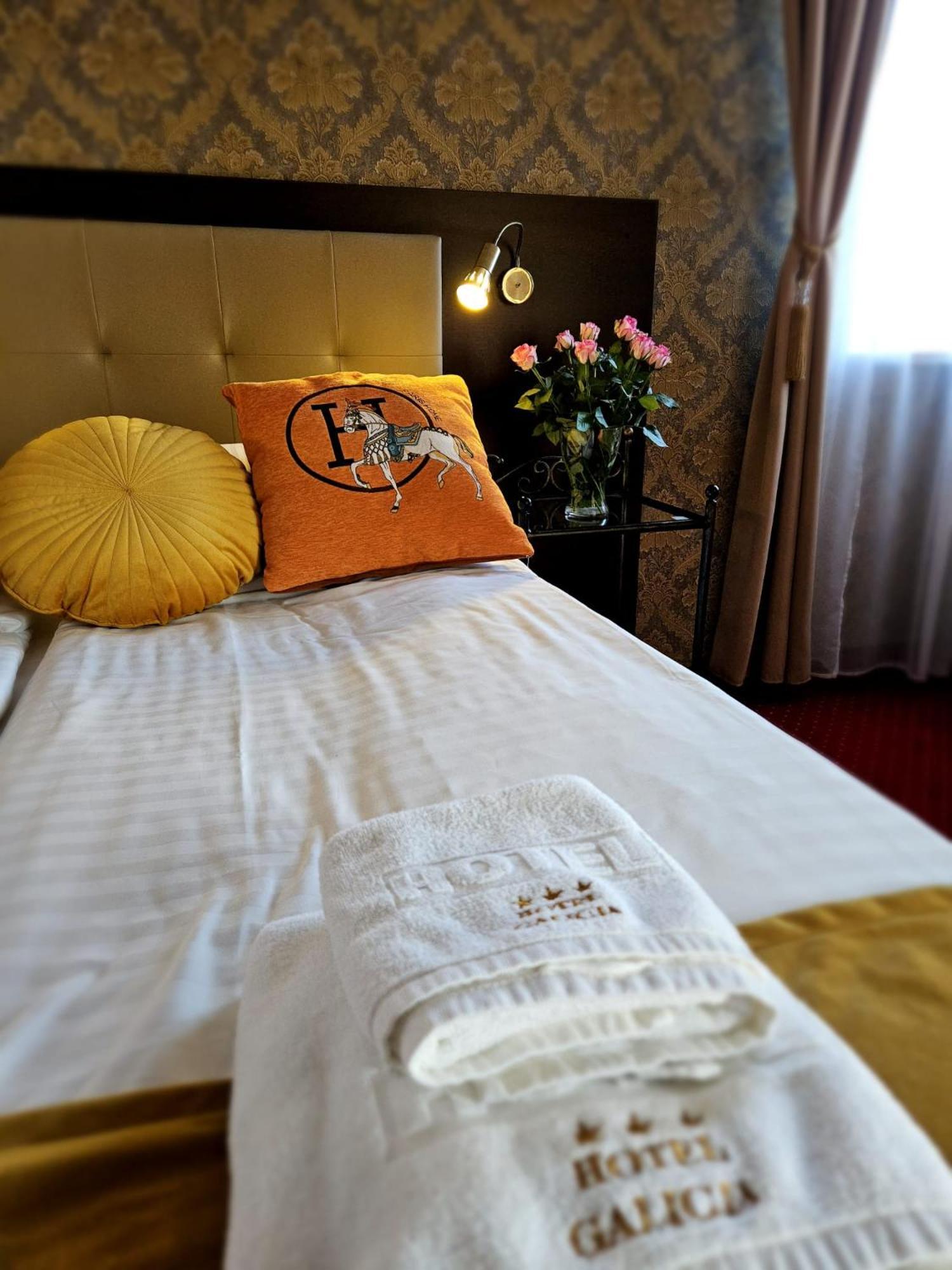 Hotel Galicja Spa וייליצקה מראה חיצוני תמונה