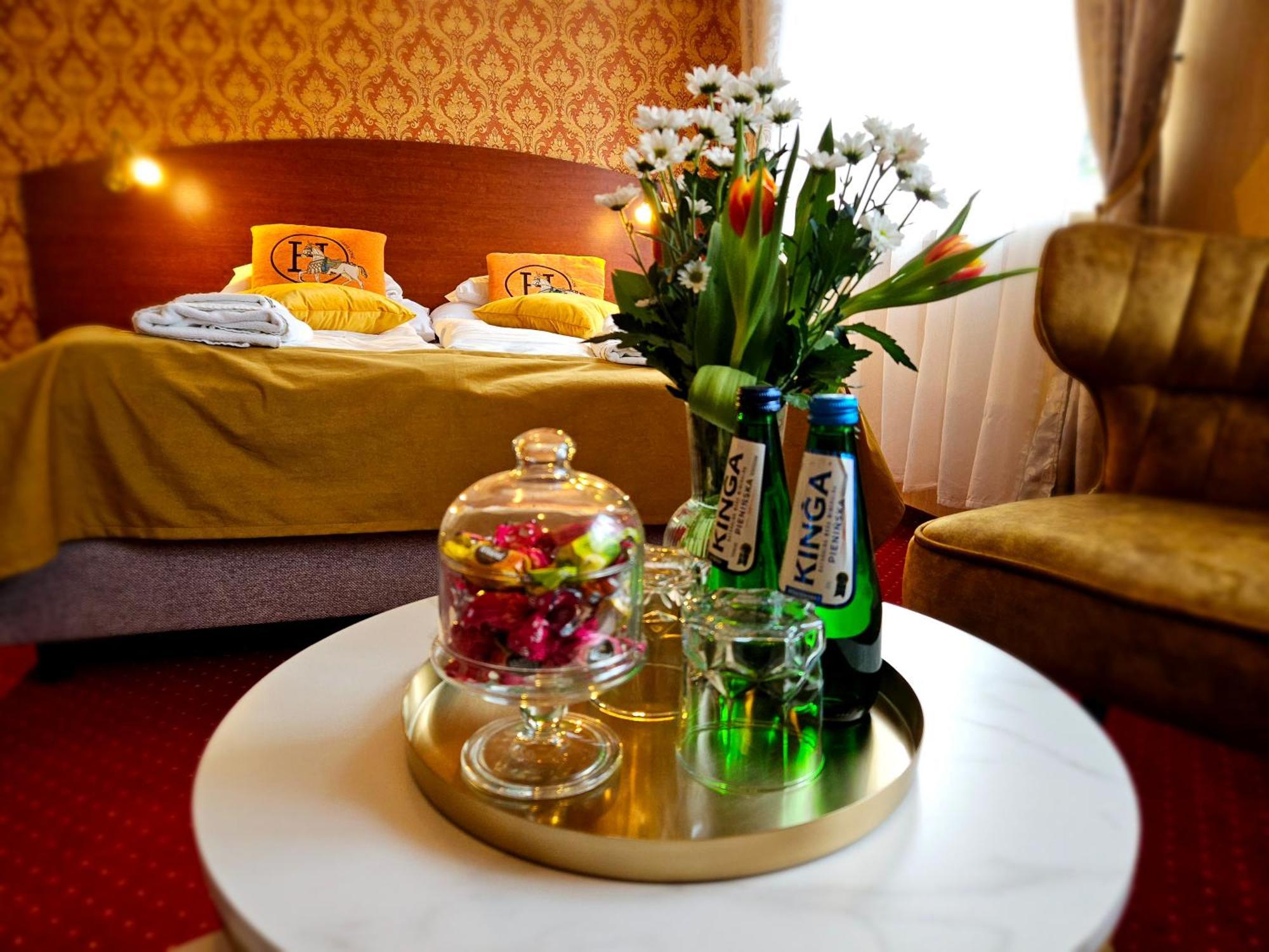 Hotel Galicja Spa וייליצקה מראה חיצוני תמונה