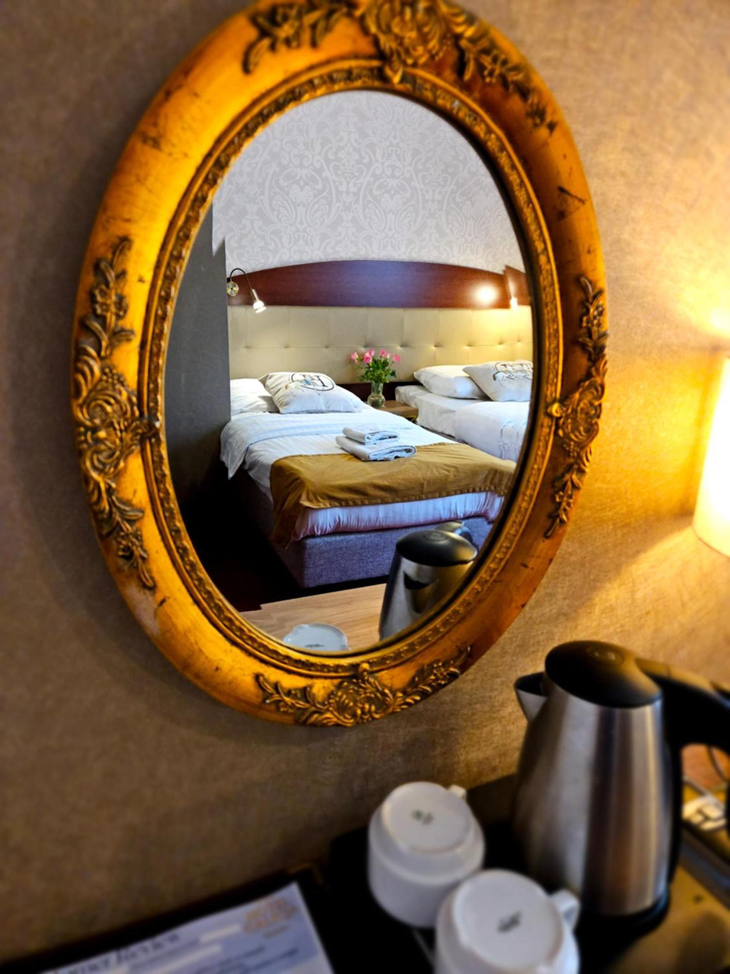 Hotel Galicja Spa וייליצקה מראה חיצוני תמונה