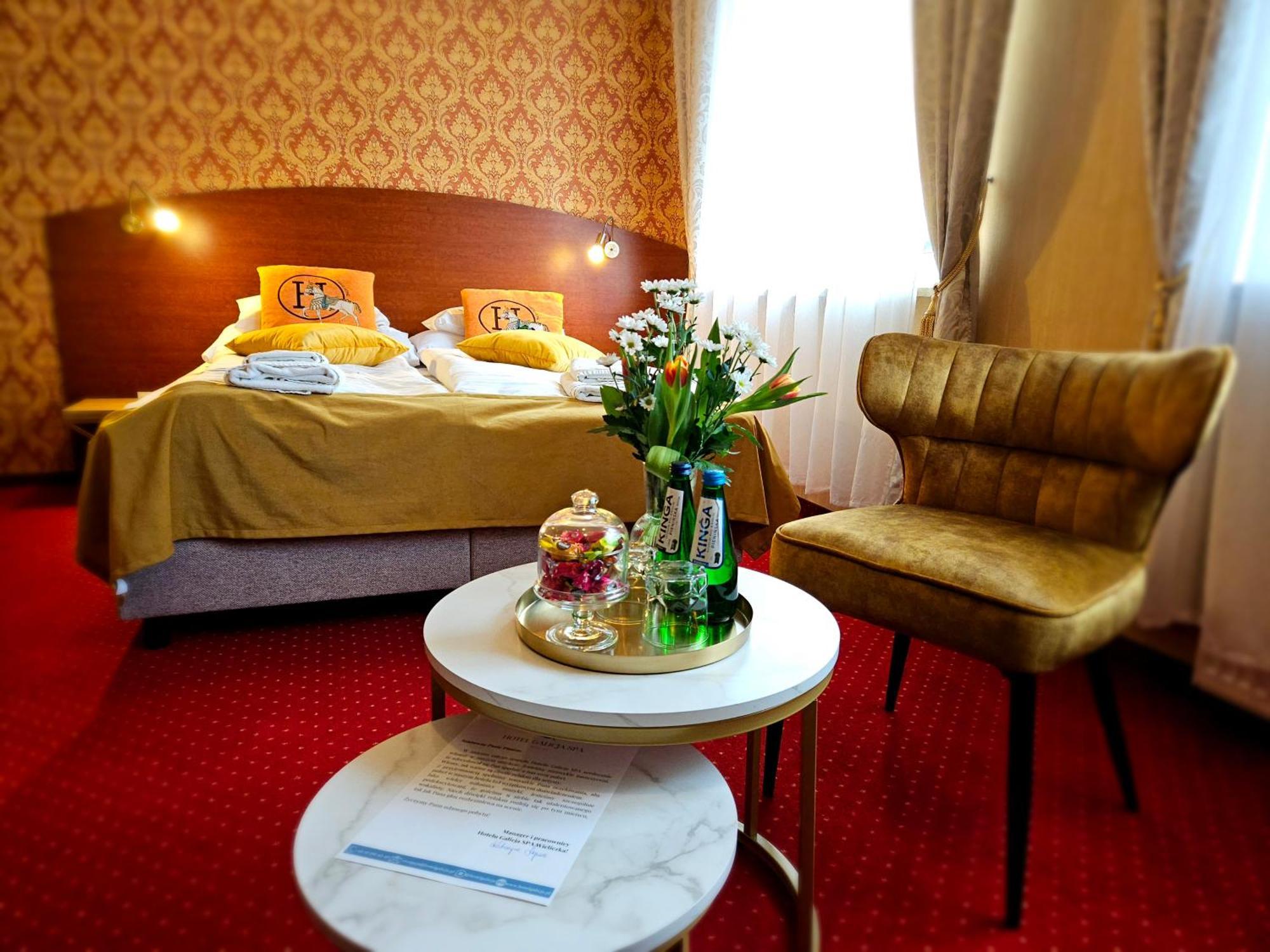 Hotel Galicja Spa וייליצקה מראה חיצוני תמונה