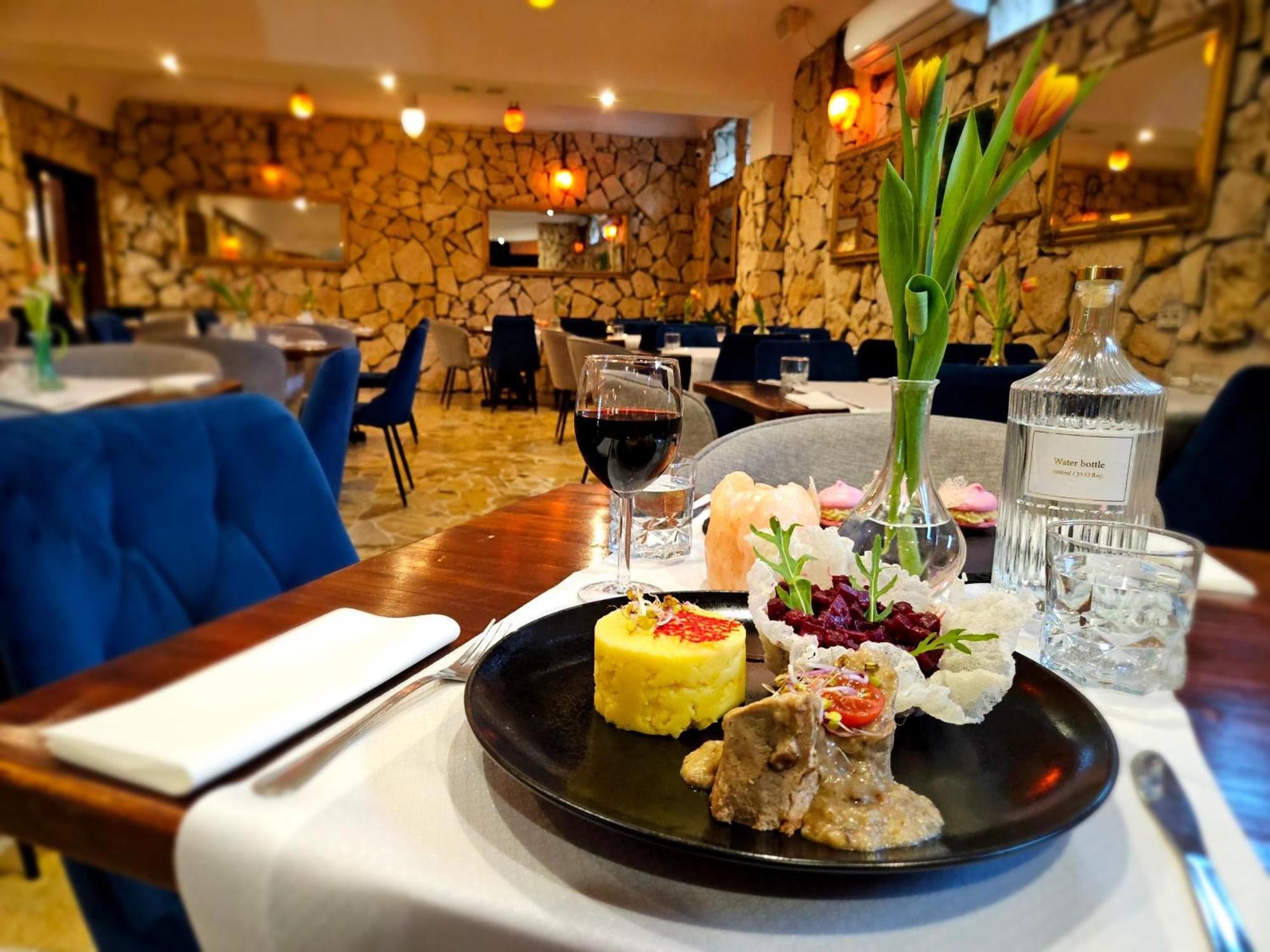 Hotel Galicja Spa וייליצקה מראה חיצוני תמונה