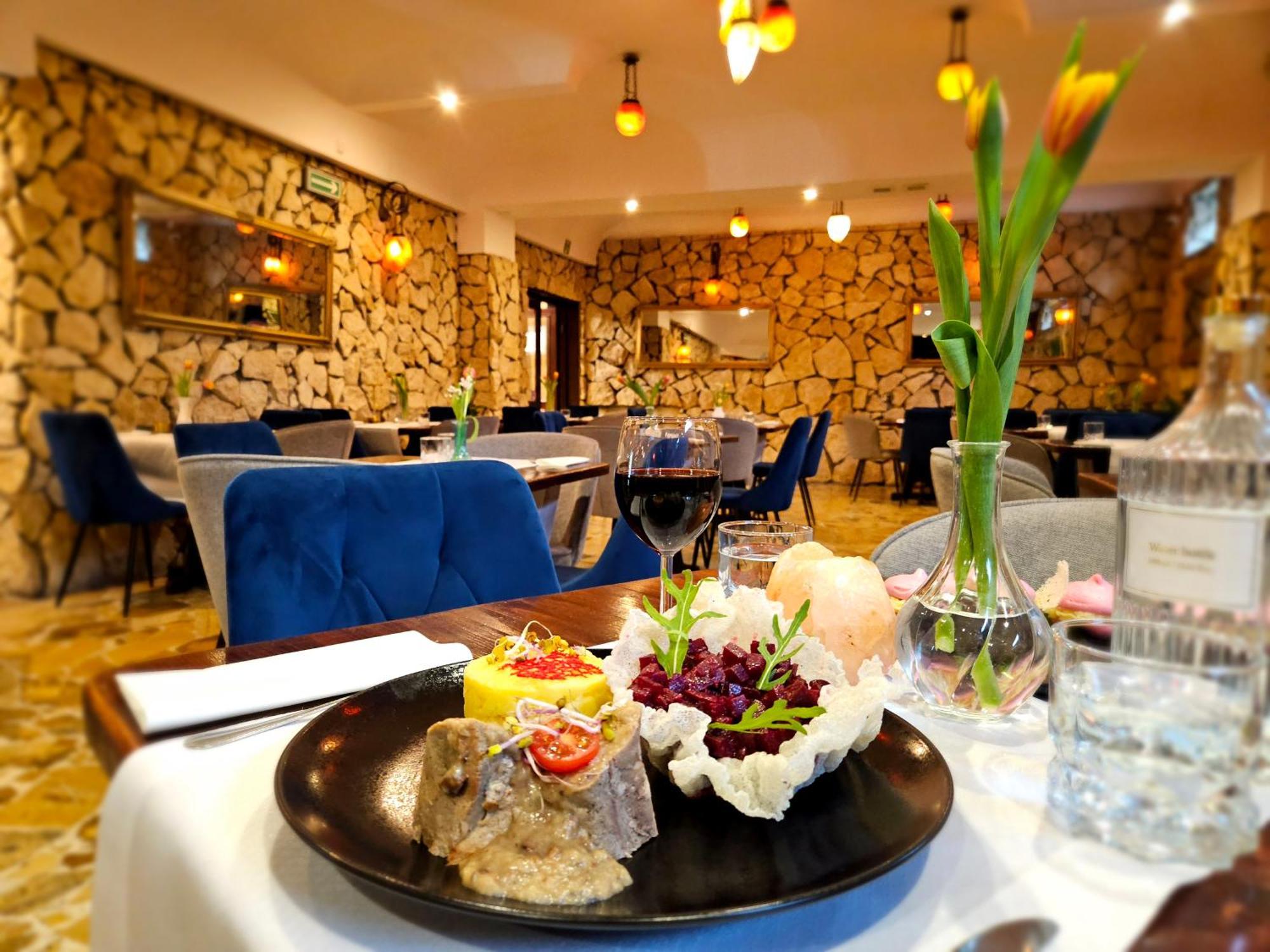 Hotel Galicja Spa וייליצקה מראה חיצוני תמונה